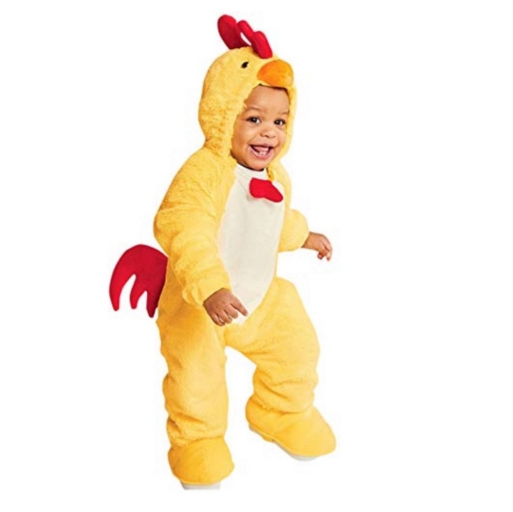 Chicken Costume 18-24 Months